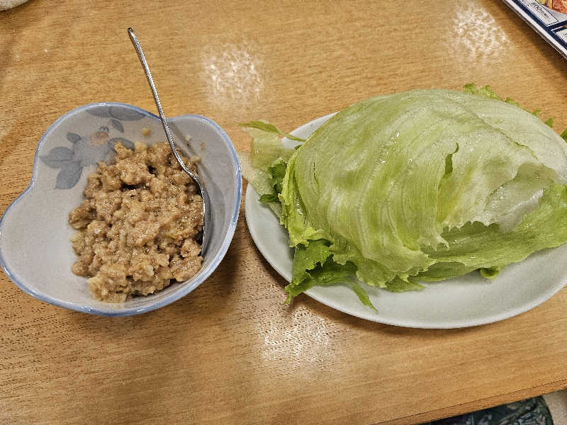 もんごりんさんの湯乃泉 草加健康センターのサ活写真