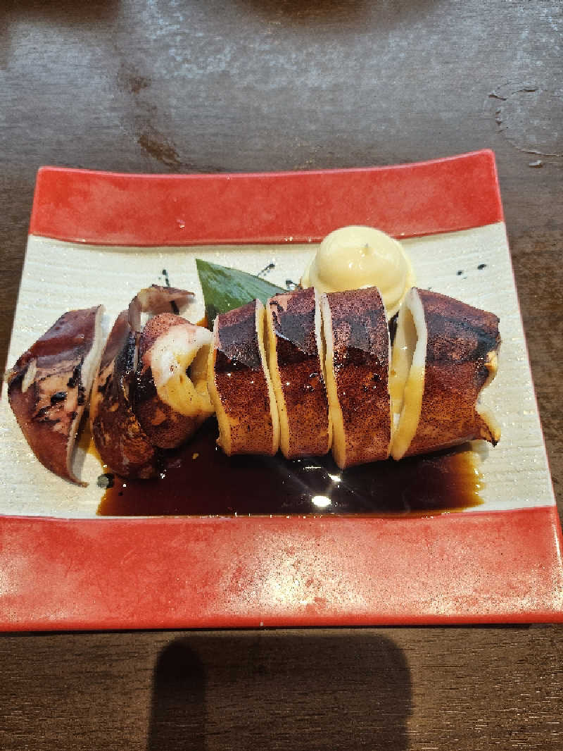 もんごりんさんの竜泉寺の湯 草加谷塚店のサ活写真