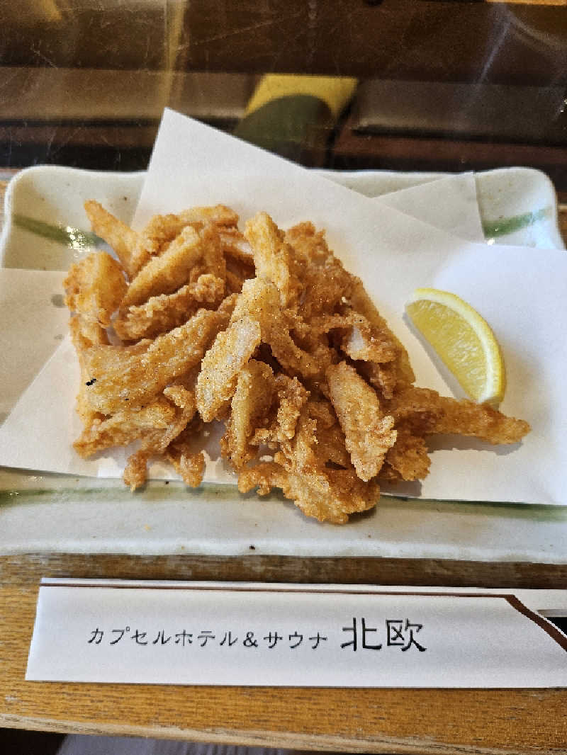 もんごりんさんのサウナ&カプセルホテル 北欧のサ活写真