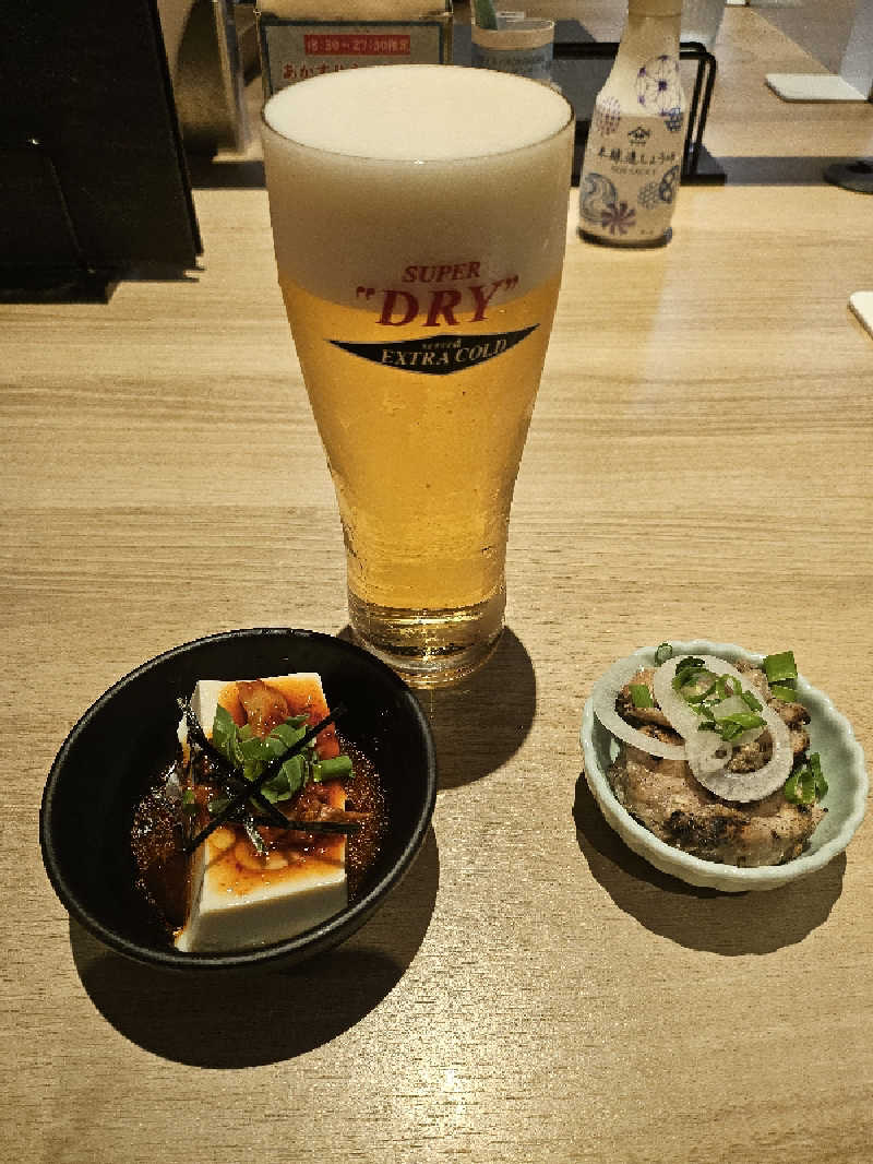 もんごりんさんのスカイスパYOKOHAMAのサ活写真