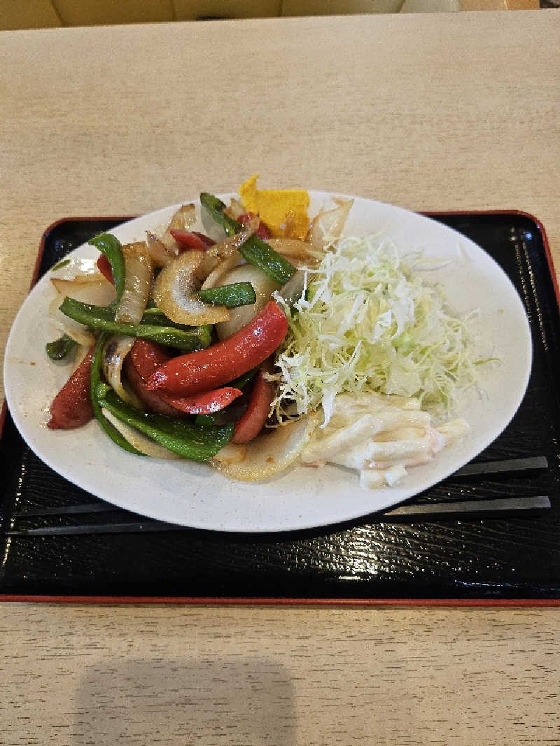 もんごりんさんのサウナセンター鶯谷本店のサ活写真