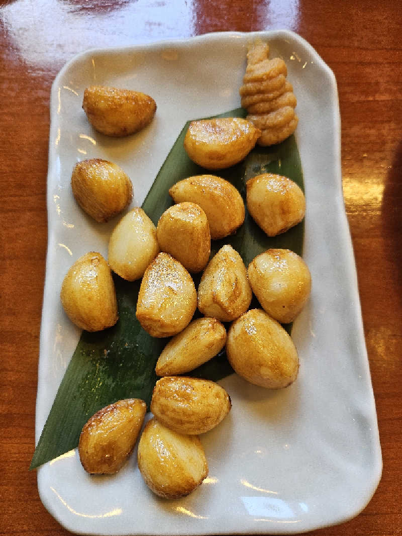 もんごりんさんの芦野温泉のサ活写真