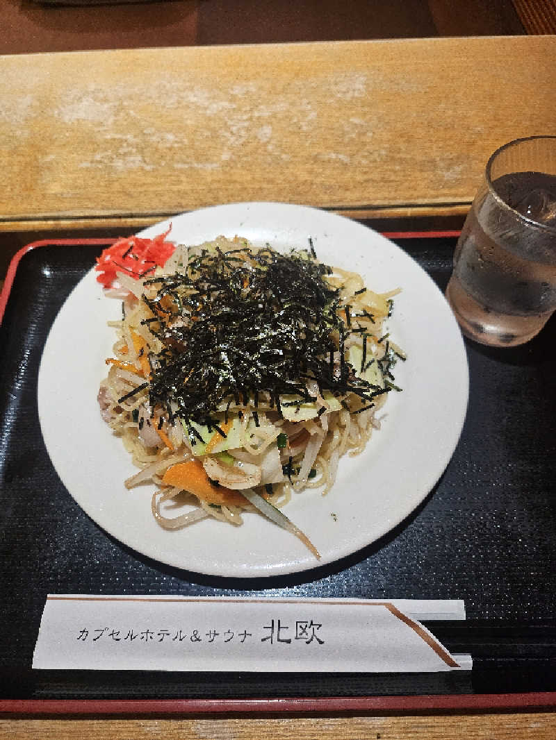 もんごりんさんのサウナ&カプセルホテル 北欧のサ活写真