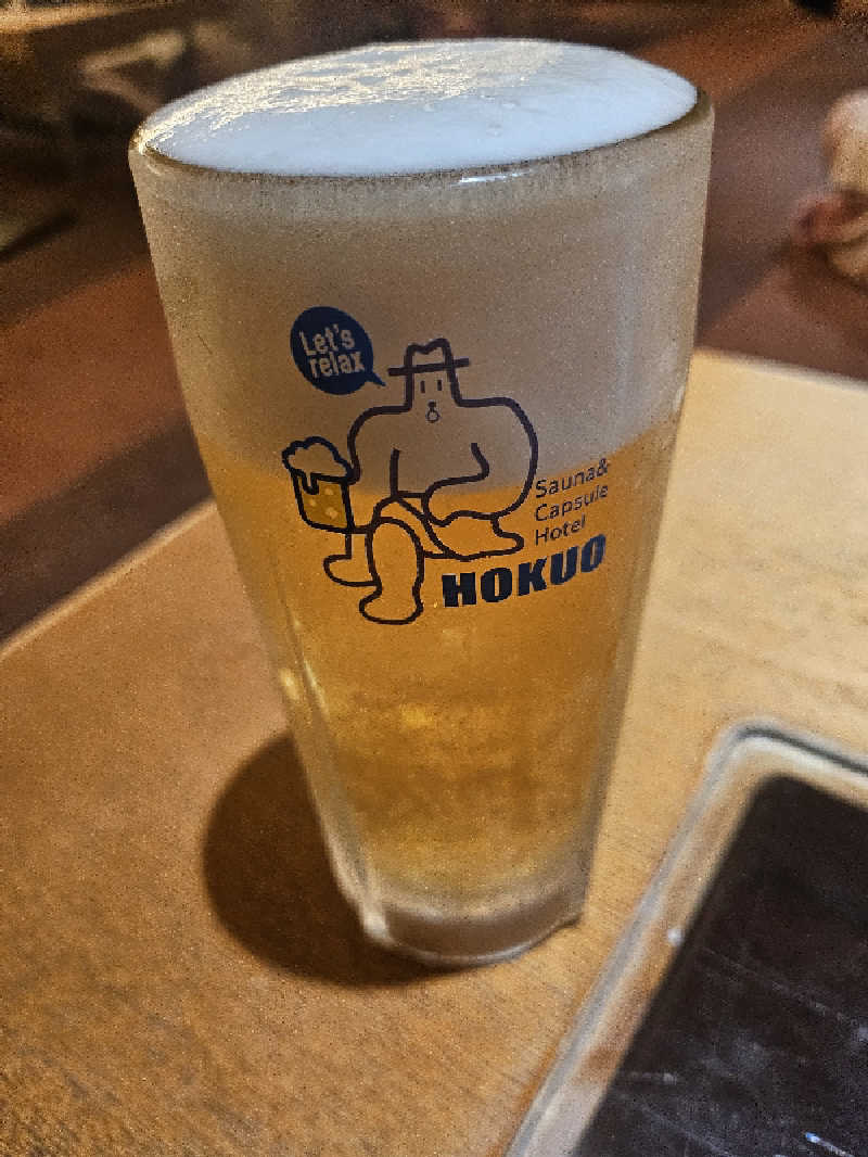 もんごりんさんのサウナ&カプセルホテル 北欧のサ活写真