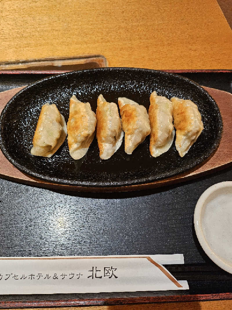 もんごりんさんのサウナ&カプセルホテル 北欧のサ活写真