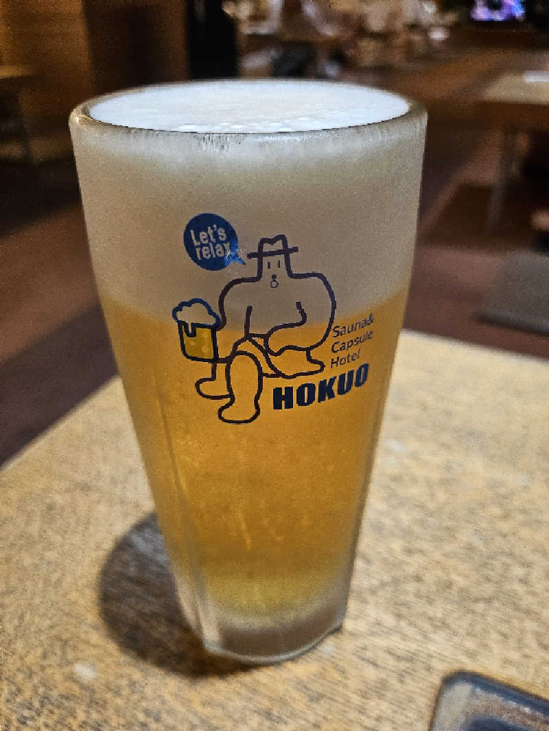 もんごりんさんのサウナ&カプセルホテル 北欧のサ活写真