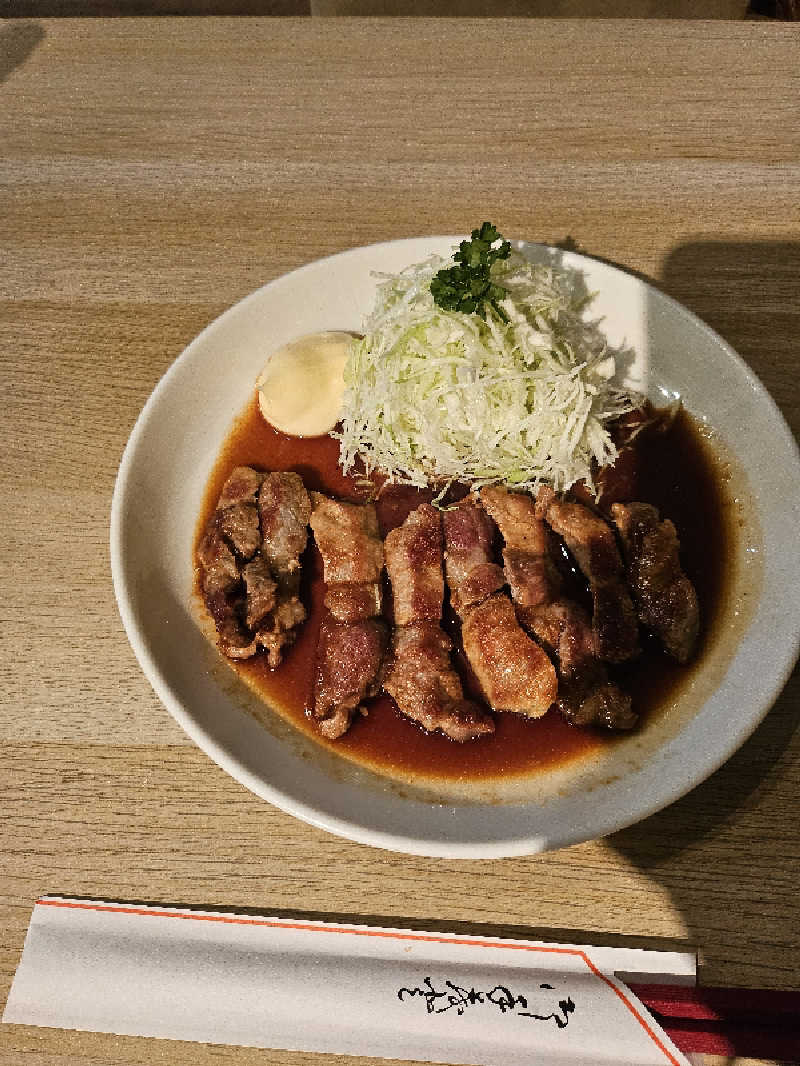 もんごりんさんのウェルビー栄のサ活写真