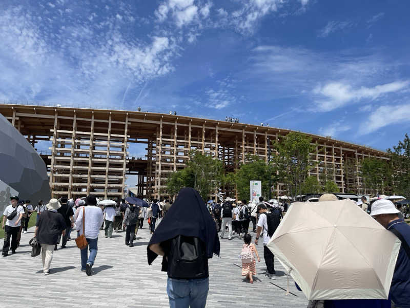 くびたくんさんのホテルインターゲート大阪 梅田のサ活写真