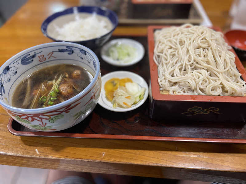 くびたくんさんの仙川湯けむりの里のサ活写真