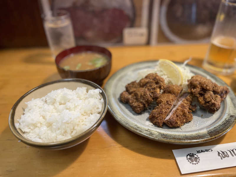 くびたくんさんの仙川湯けむりの里のサ活写真