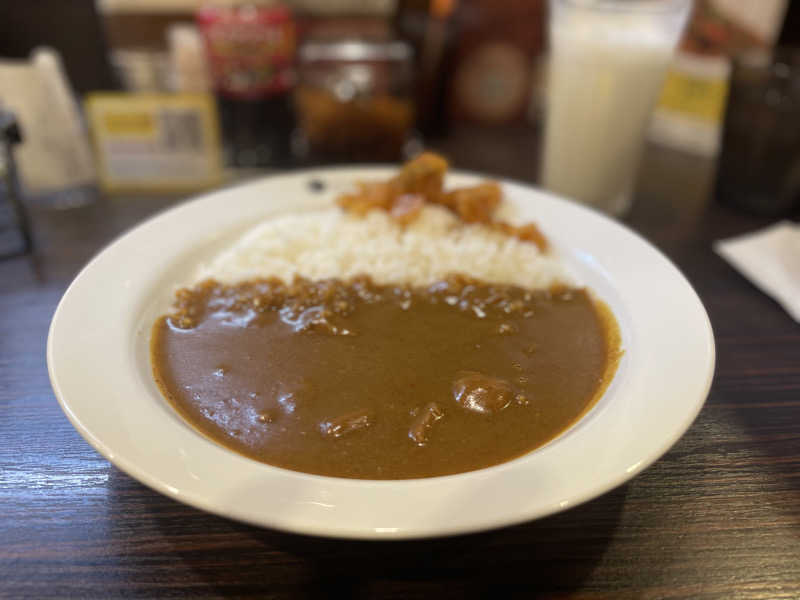 くびたくんさんの永山健康ランド 竹取の湯のサ活写真