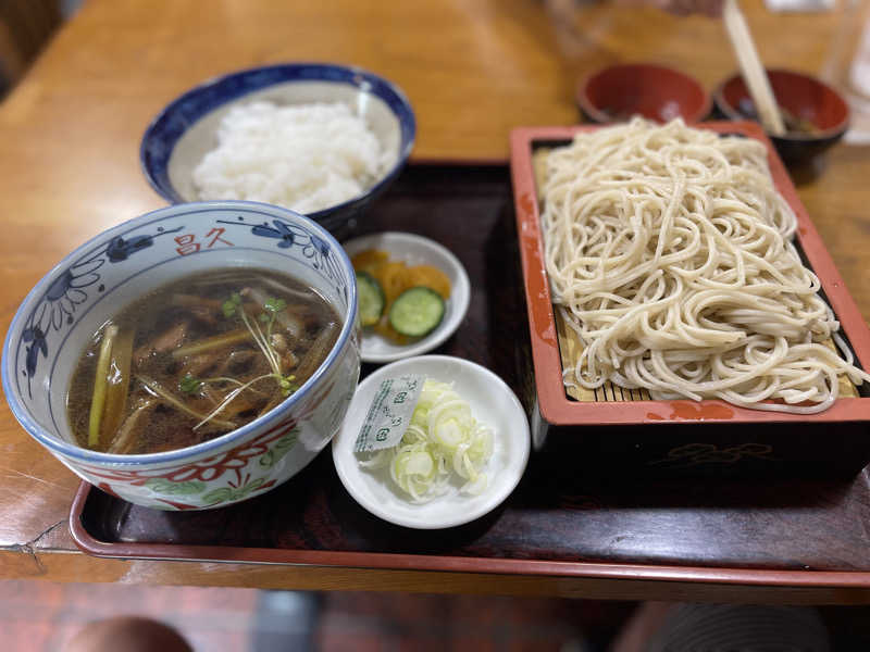 くびたくんさんのスポーツクラブ&サウナスパ ルネサンス 経堂のサ活写真
