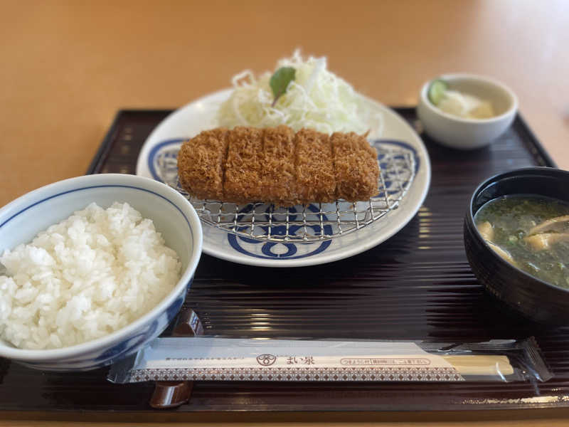 くびたくんさんの東京荻窪天然温泉 なごみの湯のサ活写真