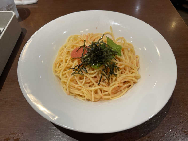 くびたくんさんの美しの湯のサ活写真