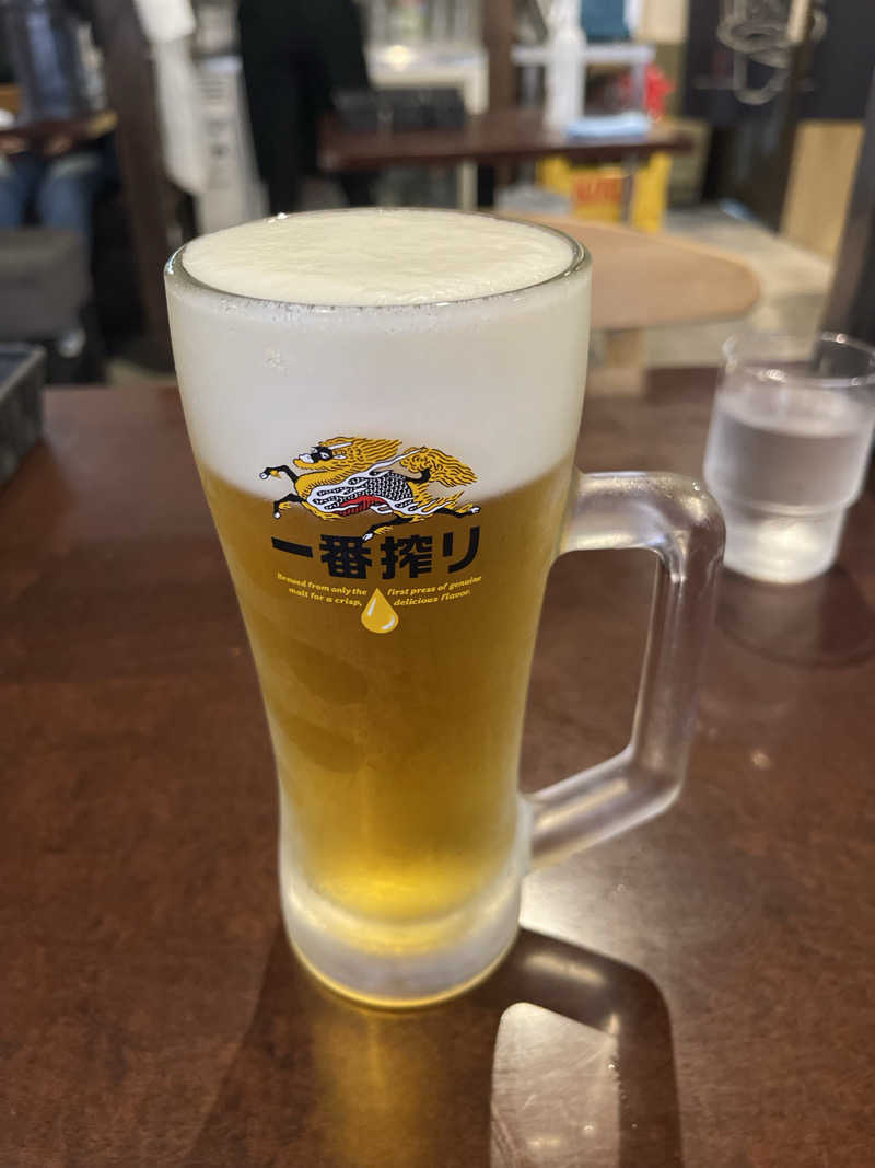 くびたくんさんのよみうりランド眺望温泉 花景の湯のサ活写真