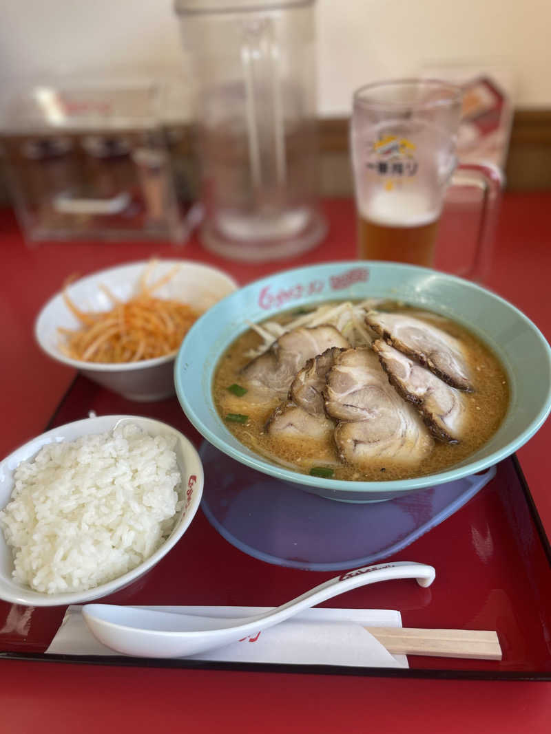 くびたくんさんの東京荻窪天然温泉 なごみの湯のサ活写真