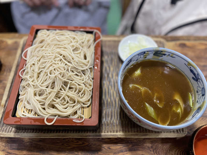 くびたくんさんの永山健康ランド 竹取の湯のサ活写真
