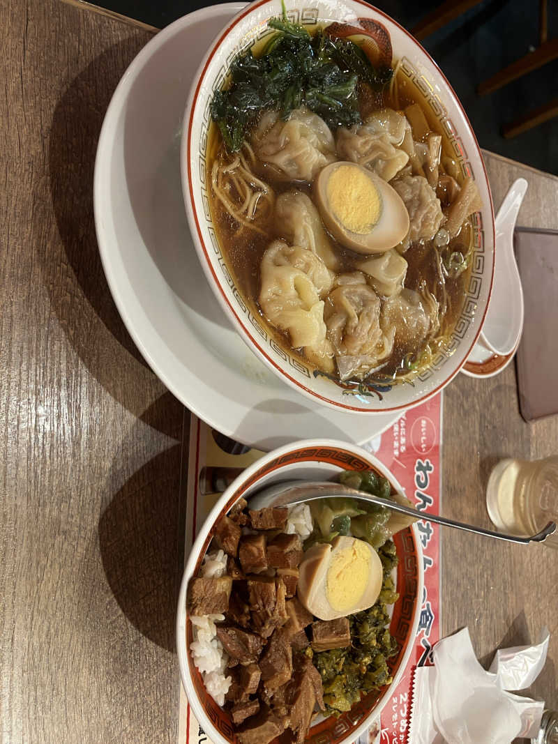 ノンタロウさんのスカイスパYOKOHAMAのサ活写真