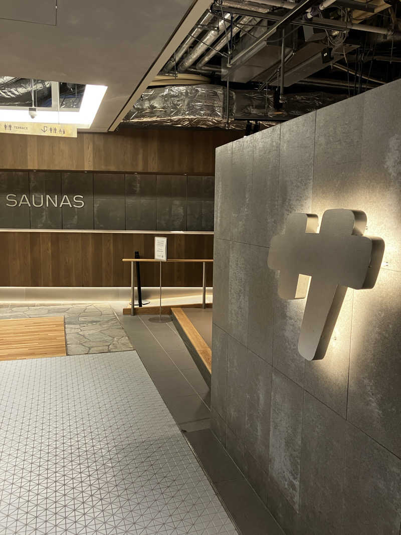 ノンタロウさんの高輪SAUNASのサ活写真