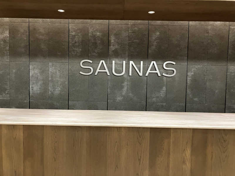 ノンタロウさんの高輪SAUNASのサ活写真