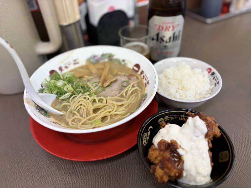 𝙚𝙠𝙠𝙮さんの黄金湯のサ活写真