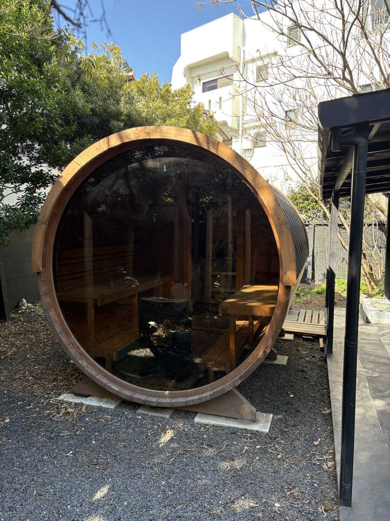 北海道産サウナ小僧さんのPrivate Sauna VAGUE (AKAMA鎌倉)のサ活写真