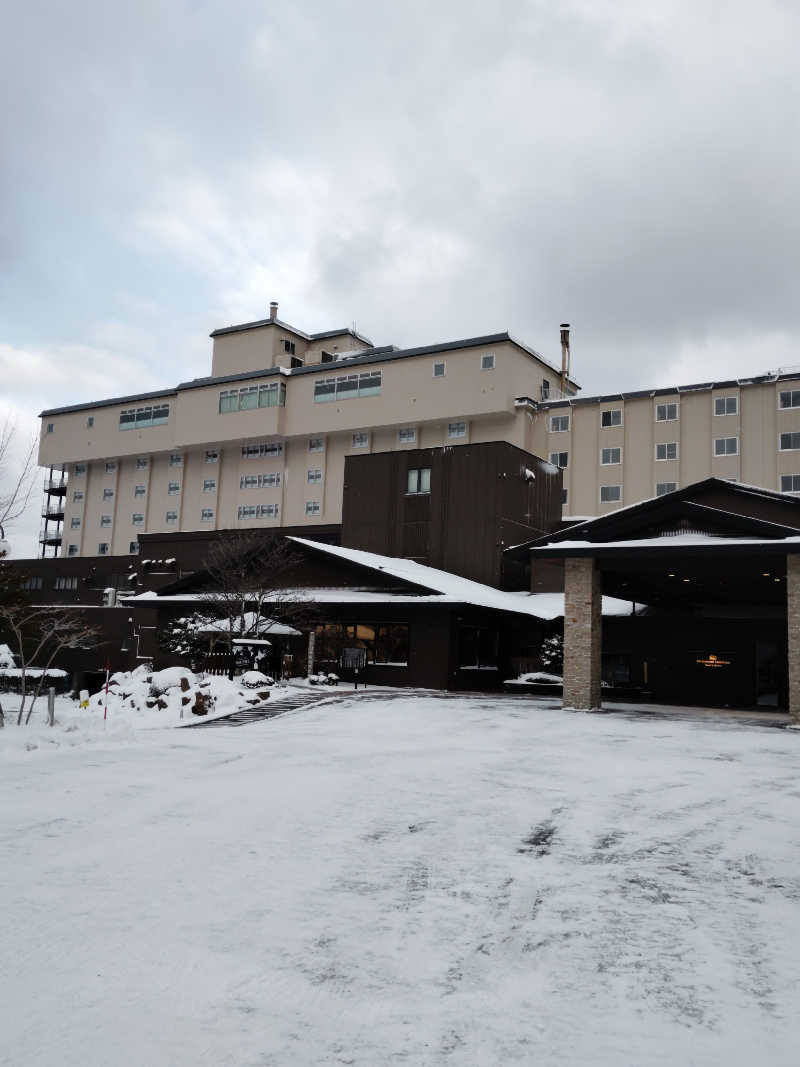 タクヒョンさんの北こぶし知床 ホテル&リゾートのサ活写真