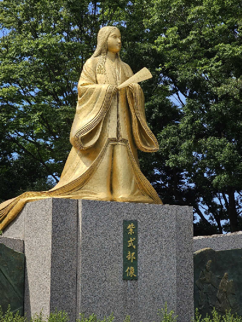 あたるさんのしきぶ温泉 湯楽里のサ活写真