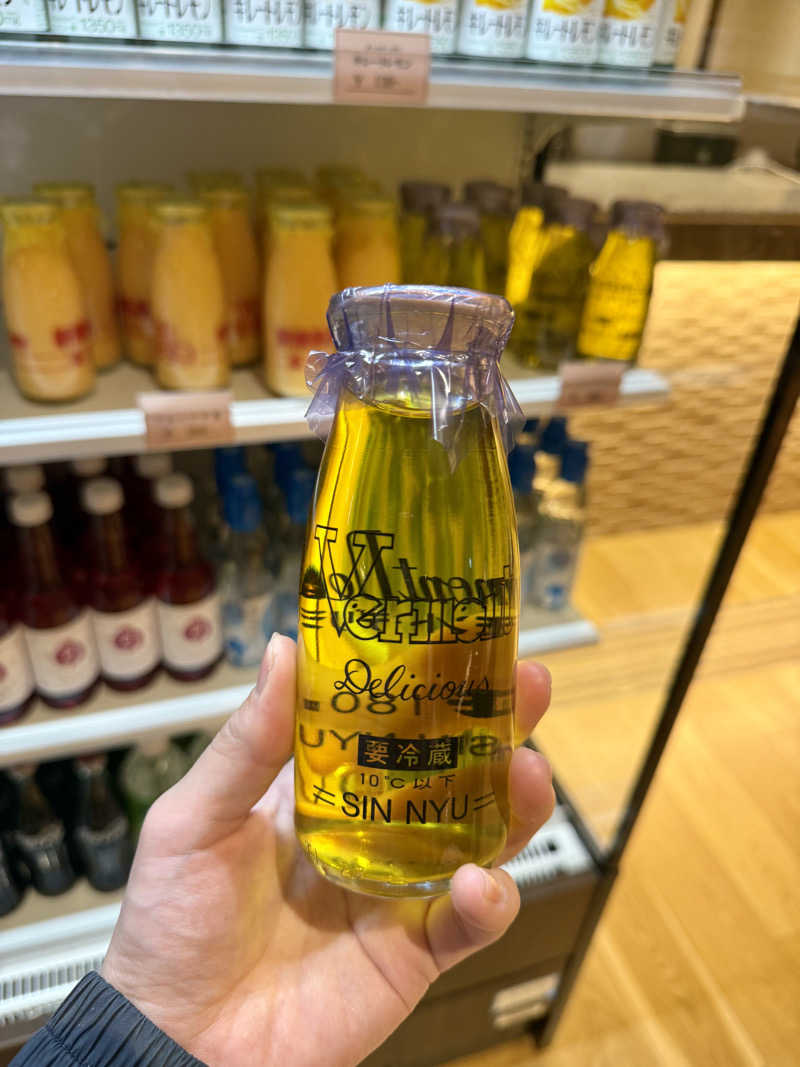 みみみさんの天然温泉 風の森 北陸小矢部店のサ活写真