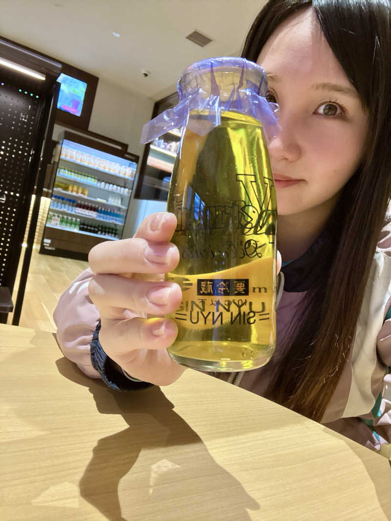 みみみさんの天然温泉 風の森 北陸小矢部店のサ活写真