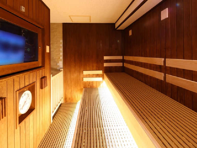 たなつばさんの天然温泉 花蛍の湯(ドーミーインPREMIUM京都駅前)のサ活写真