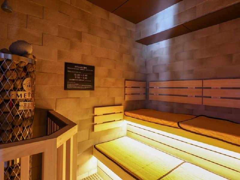 2929さんの甲斐路の湯 ドーミーイン甲府のサ活写真