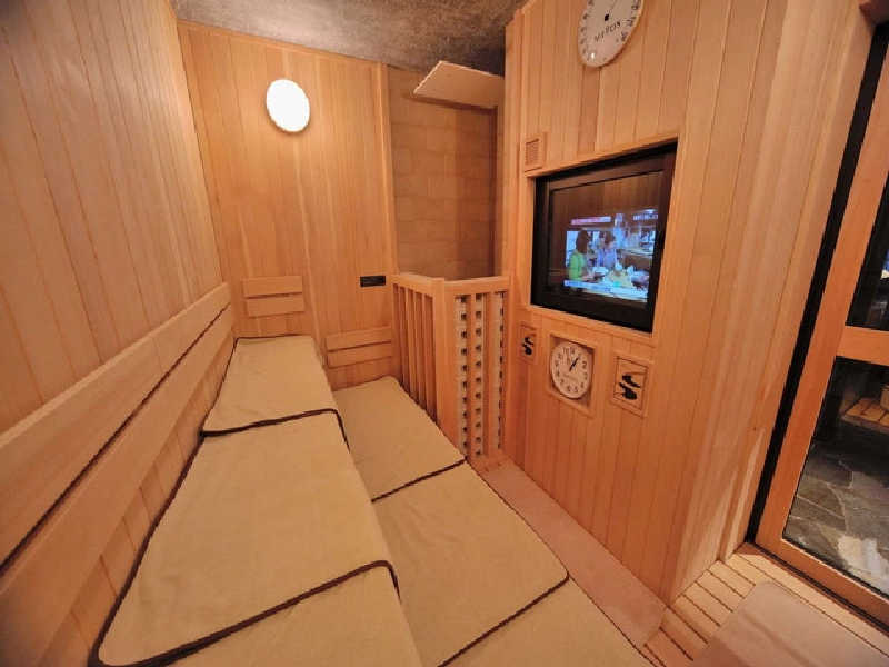 2929さんの天然温泉 剱の湯 御宿 野乃富山のサ活写真