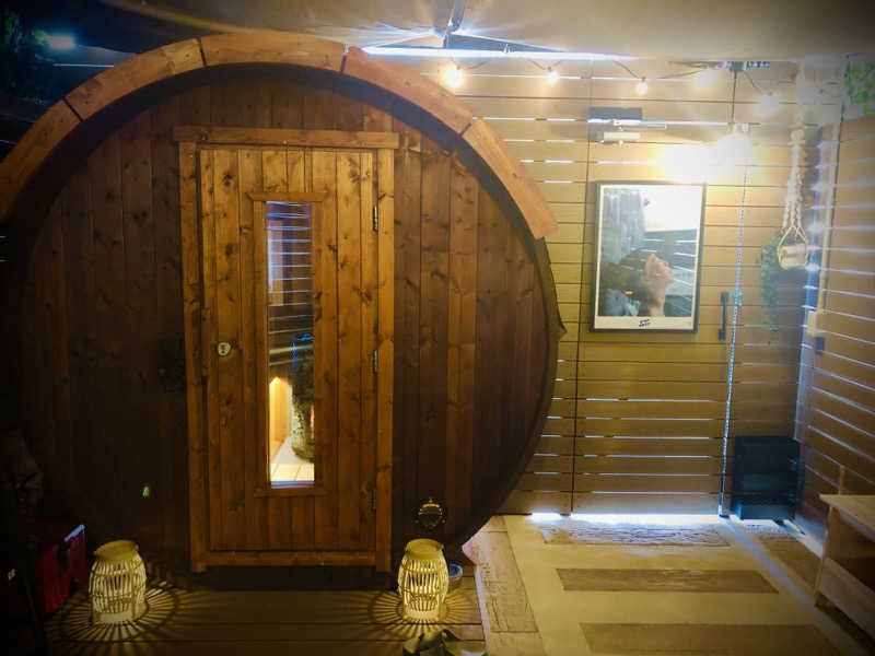 ヤジヤジ♪さんのサウーニャ.エイワンのサ活写真