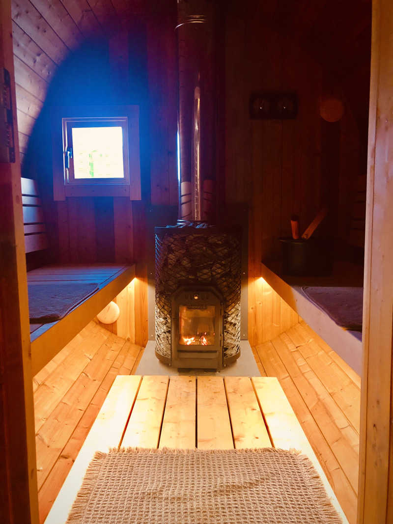 ヤジヤジ♪さんのサウーニャ.エイワンのサ活写真