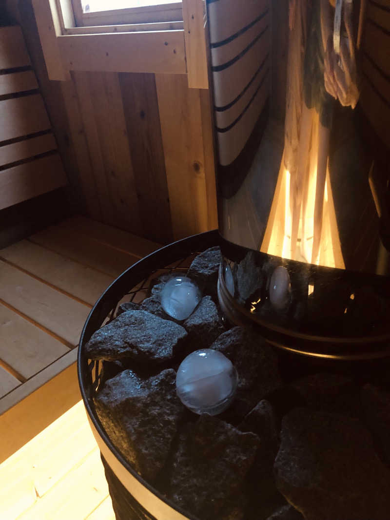 ヤジヤジ♪さんのサウーニャ.エイワンのサ活写真