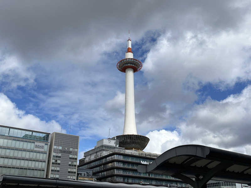 Zさんさんの天然温泉 花蛍の湯(ドーミーインPREMIUM京都駅前)のサ活写真