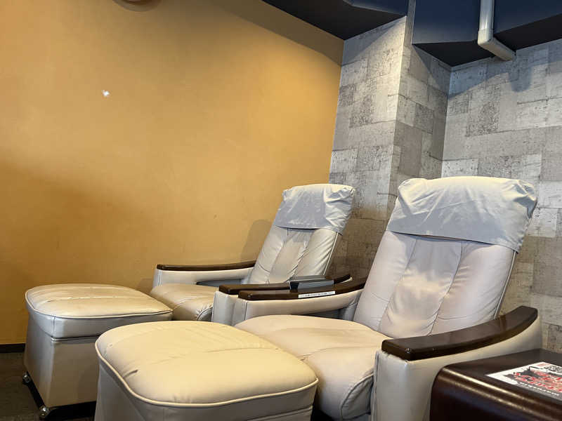 Zさんさんの天空のアジト マルシンスパのサ活写真