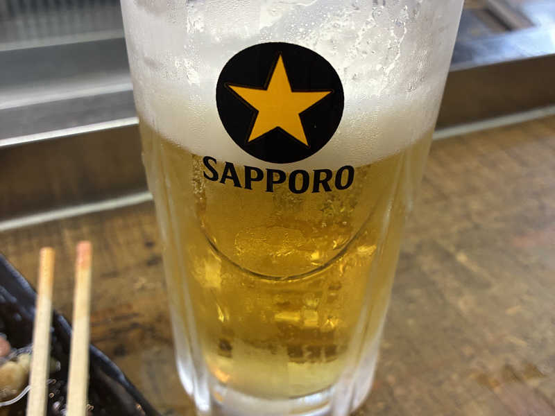 サッポロ黒ラベル