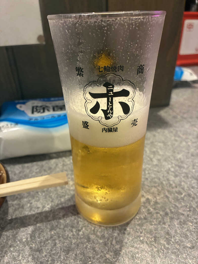 たまぞうさんの天然温泉 湯どんぶり栄湯のサ活写真