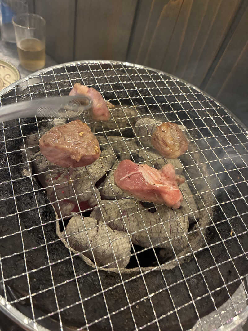 たまぞうさんの天然温泉 湯どんぶり栄湯のサ活写真