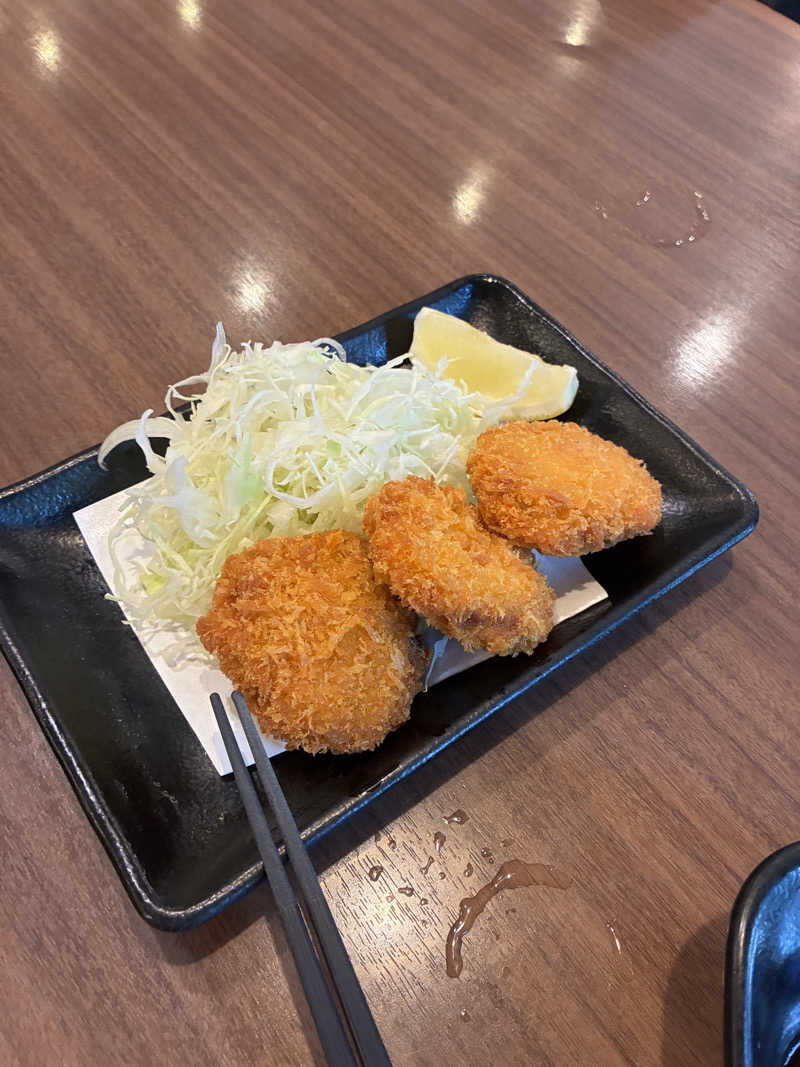 たまぞうさんのSpa Resort 菜々の湯のサ活写真