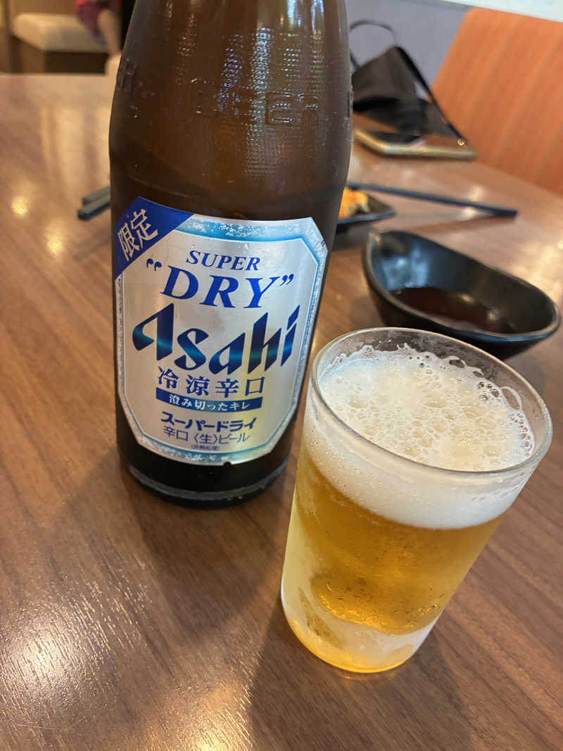 たまぞうさんのSpa Resort 菜々の湯のサ活写真