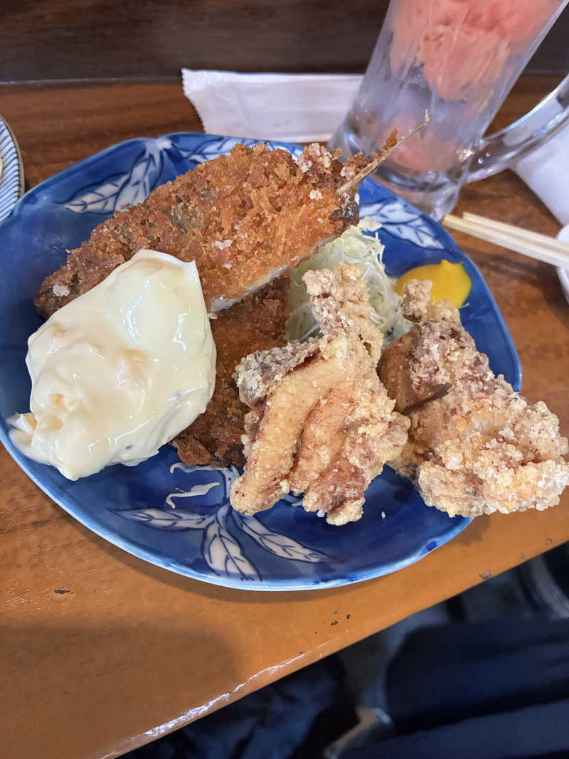 たまぞうさんのSpa Resort 菜々の湯のサ活写真