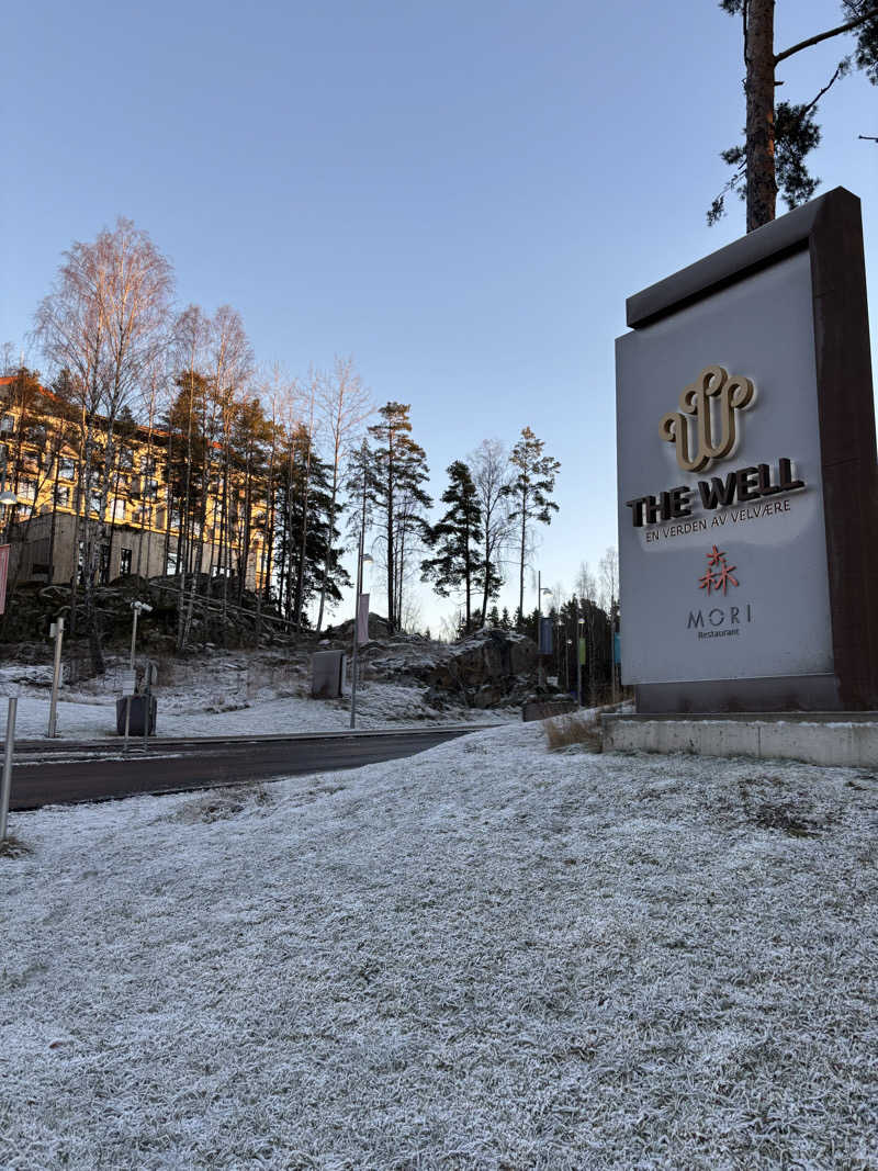 ほうじ茶さんのThe Well Spa & Hotelのサ活写真