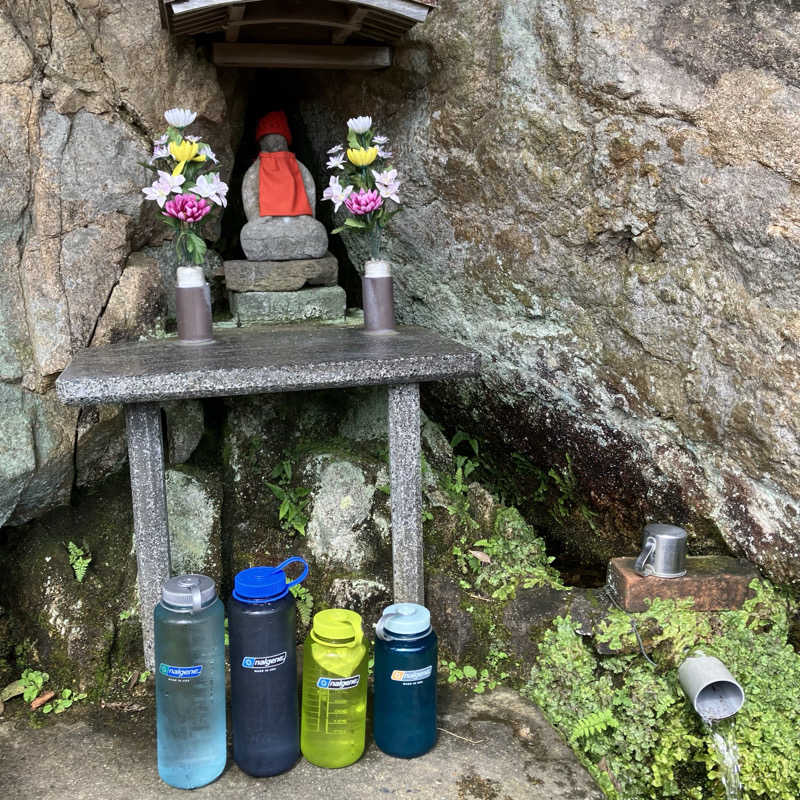 ひろをさんの天然温泉 和楽の湯 下関せいりゅうのサ活写真