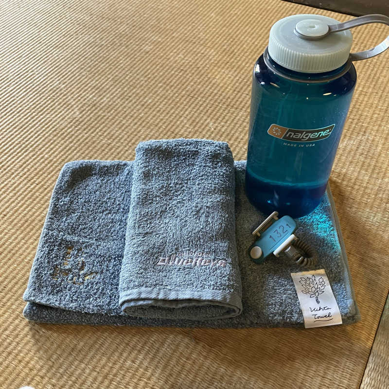 ひろをさんの天然温泉 和楽の湯 下関せいりゅうのサ活写真