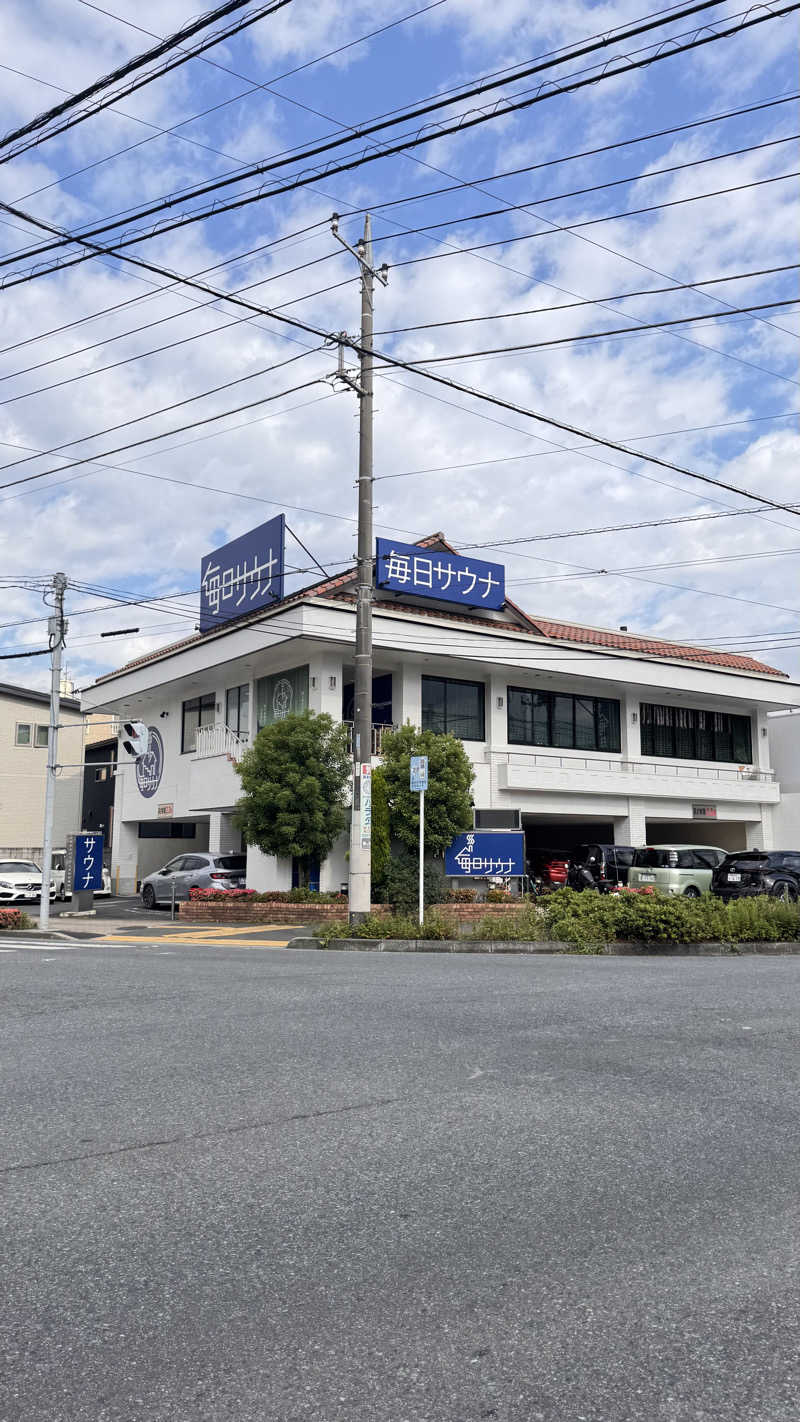 蒸し蟹さんの毎日サウナ 越谷店のサ活写真