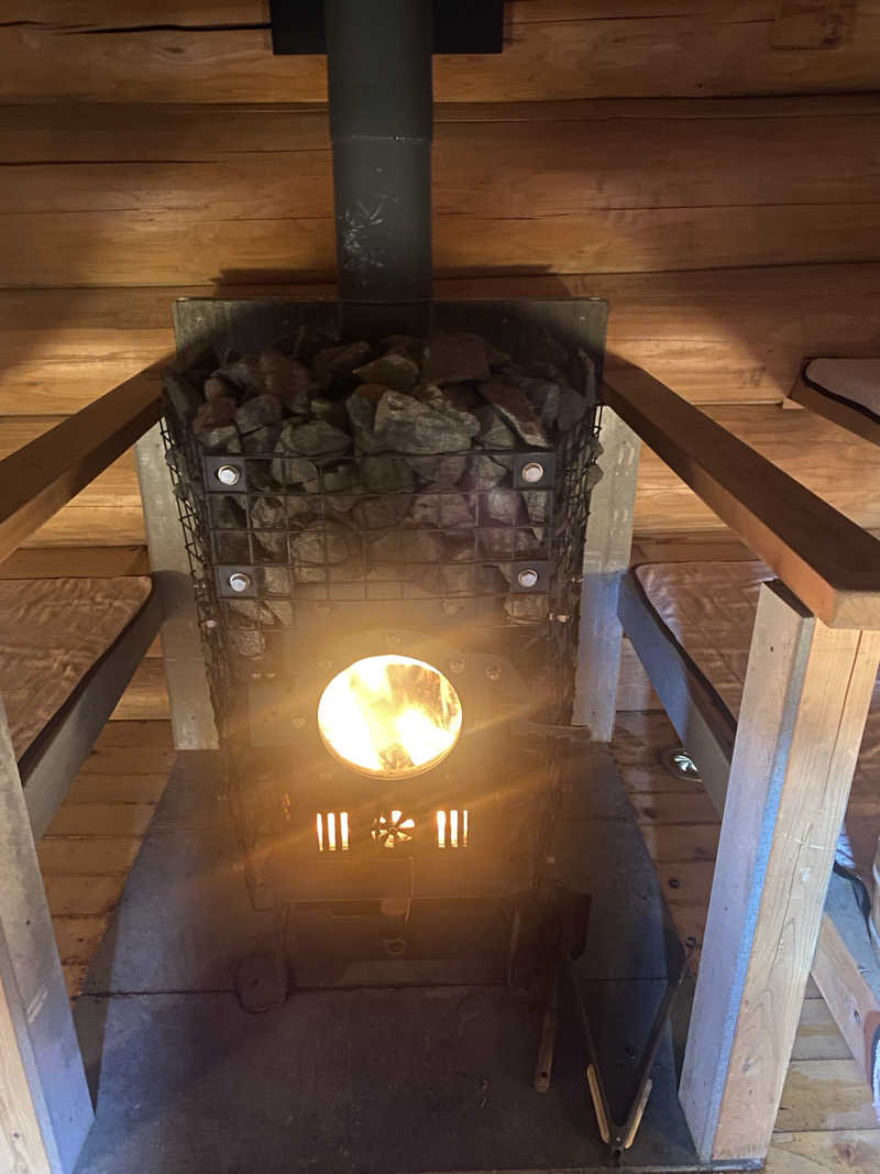 さーさんさんのサウナの森 水沼ヴィレッジのサ活写真