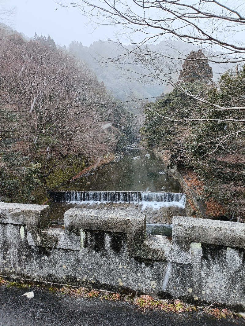 バイクマンさんのさがの温泉 天山の湯のサ活写真